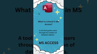 MS Access QampA Essential Facts and Tips for Beginners shorts msoffice [upl. by Panthia]