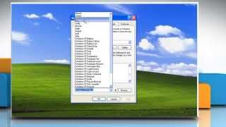 Windows® XP Disable Logon Sound [upl. by Procter]