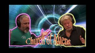 Jeremy Corbell and George Knapp reveal secrets about the soul and UFOs [upl. by Nauaj498]