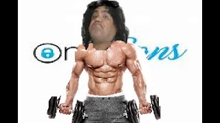 Musculitos  Parodia de quotEl Microbitoquot de Fobia cover [upl. by Jarv629]