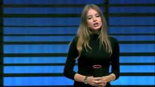 Xenia Tchoumitcheva Leadership Speech University of St Gallen [upl. by Eissac]