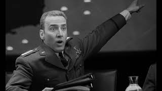 Dr Strangelove Nicolas Cage [upl. by Conlee]