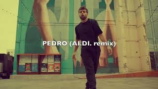 PEDRO  Aidas Pech amp AIDI remix [upl. by Zora]