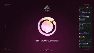 Camellia  ΩΩPARTS  osu World Cup 2020 Grand Finals Tiebreaker Showcase [upl. by Arleen]