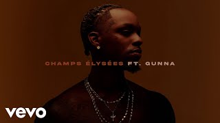 Toosii  Champs Élysées Visualizer ft Gunna [upl. by Anned]