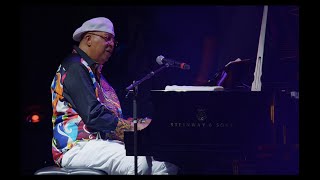 CHUCHO VALDES  LIVE AT BAYFRONT JAZZ FESTIVAL 2021 [upl. by Akessej561]