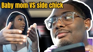 If Men Gave Side Chicks a Promotion [upl. by Reed904]