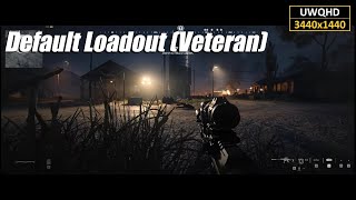 COD Modern Warfare III｜Crash Site｜Stealth No Damage Veteran [upl. by Dickey455]