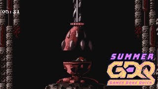 Axiom Verge by GVirus in 3950  SGDQ2018 [upl. by Tnek]