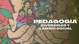 Pedagogia diversidad y cambio social [upl. by Aronas]