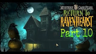 Return to Ravenhearst Part 10The End [upl. by Anerdna]