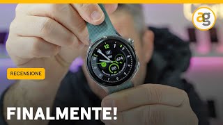 QUASI PERFETTO Recensione ONEPLUS Watch 2 [upl. by Lubin]