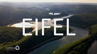 quotGrenzenlos  Die Welt entdeckenquot in der Eifel mit Arne Hörmann [upl. by Elokin339]