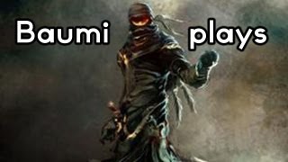 HoN TMM  ALL THE WEIRD ITEMS  Baumi plays Sand Wraith [upl. by Cenac]