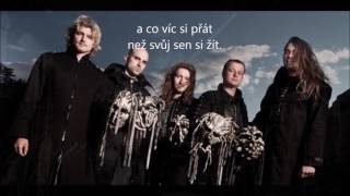 ARAKAIN amp DYMYTRY  Žít svůj sen lyrics [upl. by Alan]