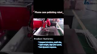 robot grinding machineautomatic grinding polishing robotrobot arm polishing robotic polishing [upl. by Emiline]