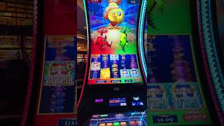 MASSIVE GOLDFISH DELUXE 6 BET WIN ALMOST JACKPOT gamble casino slots bonus money bigwin [upl. by Aicenad626]