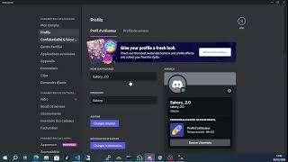 comment héberger sont bot discord en 2024 gratuitement Serveur discord en description [upl. by Sosthena]