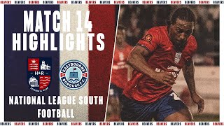 MASAMPU amp CRITCHLOW SHINE IN THEIR FIRST START  HR FC V EASTBOURNE BOROUGH  2425 NLS HIGHLIGHTS [upl. by Dewayne]