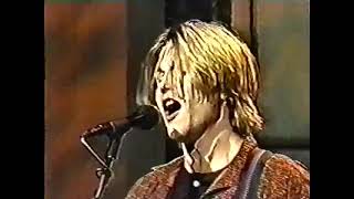 Goo Goo Dolls  Eyes Wide Open Live At Conan OBrien 1996 [upl. by Kamal]