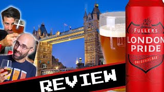 Fullers London Pride 🇬🇧  Review [upl. by Doble670]