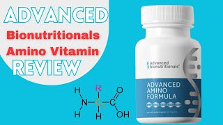 Should You Be Taking Advanced Amino Acid Vitamins [upl. by Naaitsirhc]