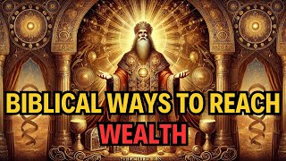 Millionaires in the Bible Discover the Secrets of Divine Wealth and How You Can Apply Them Too [upl. by Lexie]