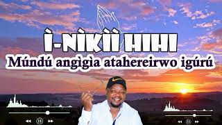 NGIYA YA MUTURIRE BY MUIGAI WA NJOROGE LYRIC VIDEO [upl. by Naux]