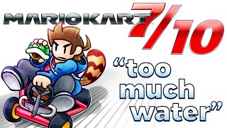 Simultaneously Defending amp Critiquing Mario Kart 7 [upl. by Tabber]