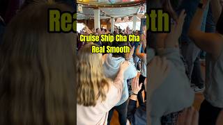 Norwegian SUN 2024 Alaska Cha Cha Real Smooth cruiseship cruise shorts travel [upl. by Ayota]