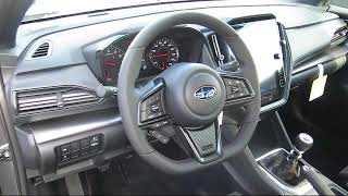 2024 Subaru WRX Trim Level Seattle Bellevue Renton Kent Auburn [upl. by Haisoj620]