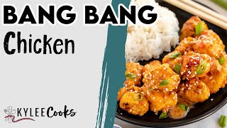 Bang Bang Chicken [upl. by Idac]