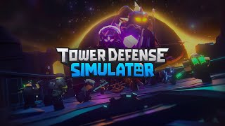 Official Tower Defense Simulator OST  Totality Umbras Theme [upl. by Sela237]