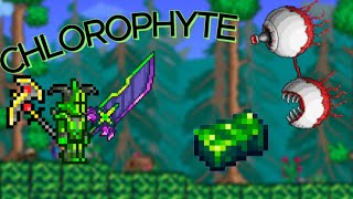 We NEED all the CHLOROPHYTE [upl. by Gone]