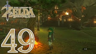 Lets Play Zelda Breath of the Wild GermanBlind49 Der brennende Pfeil [upl. by Kline]