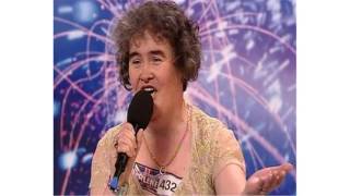 Susan Boyle [upl. by Aran]