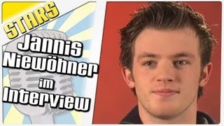 Rubinrot  Interview mit Jannis Niewöhner [upl. by Gurl700]