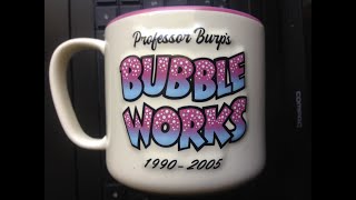 19902005 Professor Burps Bubbleworks  Full Soundtrack [upl. by Kinzer142]