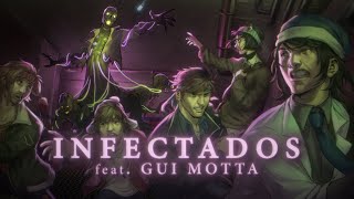 Schiavoto  INFECTADOS ft Gui Motta  From the OST of PARANORMAL ORDER QUARENTENA [upl. by Klenk]