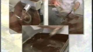 Tempering Chocolate Part 1 [upl. by Annel]