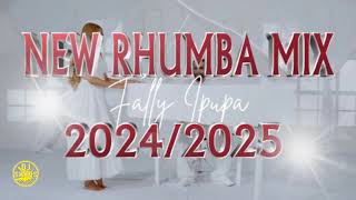 NEW RHUMBA MIX 2024  2025 DJ SHAQs Ft Fally IPUPA FERRE GOLLA FAYA TESS KOFFI OLOMIDE CINDY LE [upl. by Recnal]