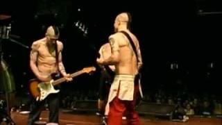 Red Hot Chili Peppers  Right On Time  Live Off The Map HD [upl. by Alexander343]