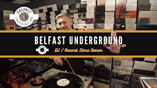 Belfast Underground Live Stream [upl. by Aserehs]