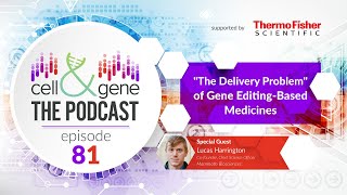 Tackling quotThe Delivery Problemquot of Gene EditingBased Medicines with Mammoth Biosciences [upl. by Marabelle]