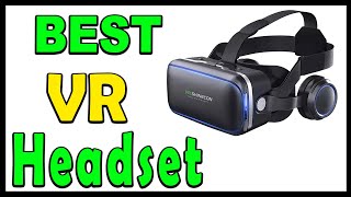 Top 5 Best VR Headset Review 2024 [upl. by Calendre]