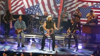 Toby Keith live at Birstow USA  09 July 2016 Official Video [upl. by Hameerak]