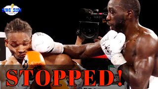 Post Fight  Crawford vs Porter Terence Crawford vs Shawn Porter Fight Analysis [upl. by Hollister]