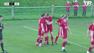 Highlights  Hassocks v Saltdean  251123 [upl. by Ggerc]