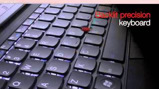 First Look Lenovo ThinkPad X1 laptop [upl. by Minna]