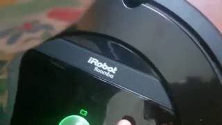 IRobot Roomba 876 HD [upl. by Telrahc]